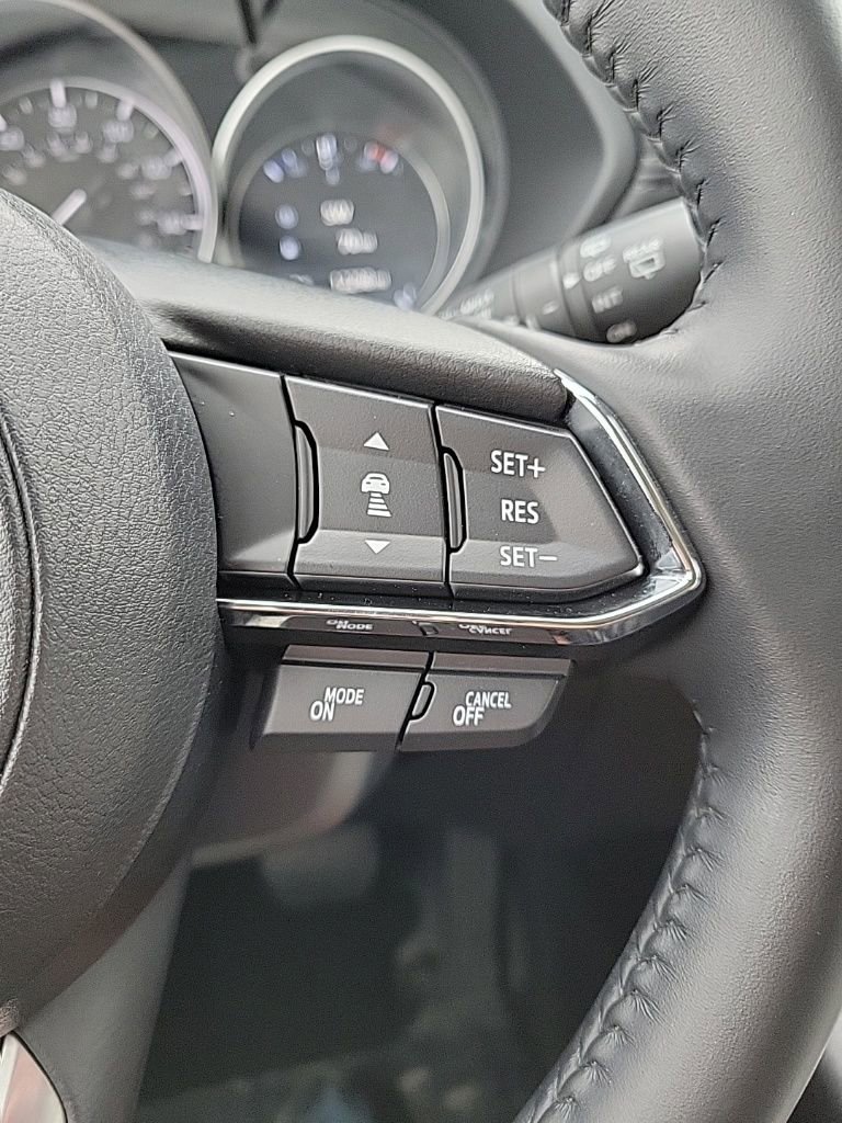 Used 2024 MAZDA CX-5 AWD 2.5 S w/ Preferred Package image 23