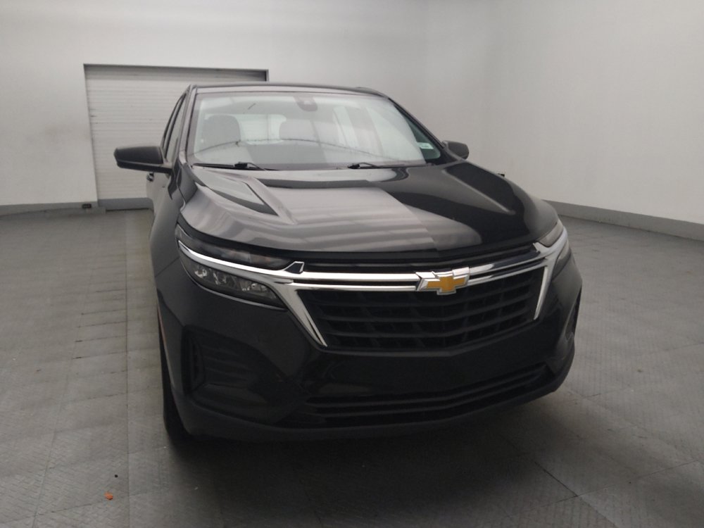 Used 2024 Chevrolet Equinox LS AWD/4WD image 14