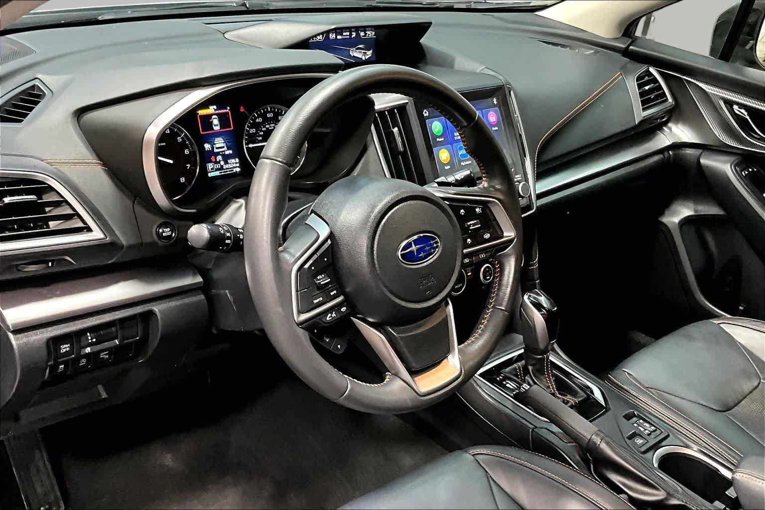 Used 2023 Subaru Crosstrek 2.5i Limited w/ Moonroof Package AWD/4WD image 35