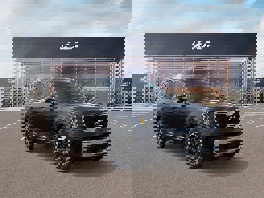 New 2025 Kia Telluride EX image 8