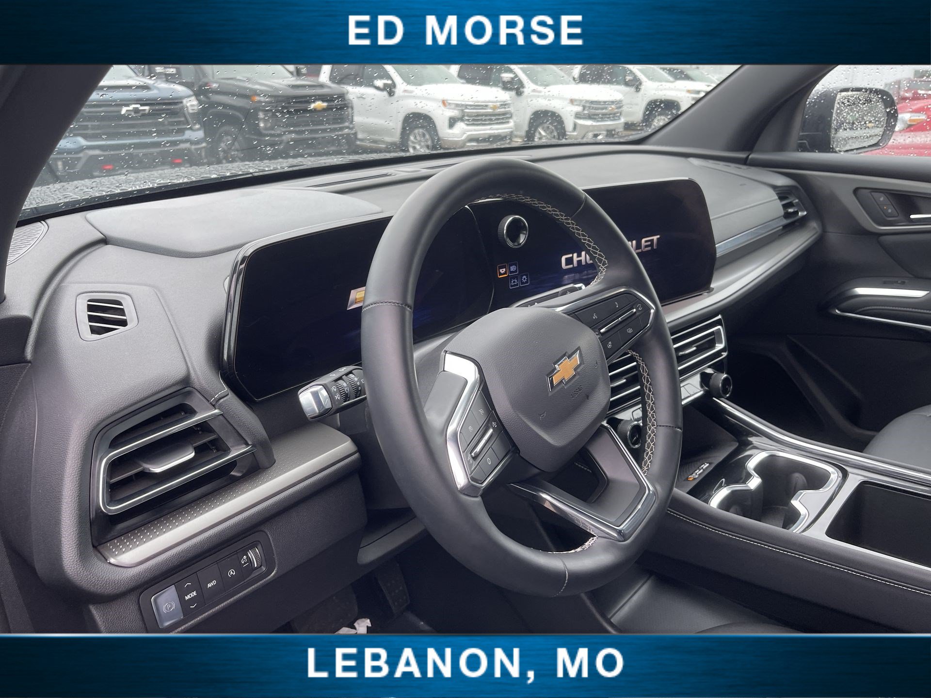 Certified 2026 Chevrolet Traverse LT AWD/4WD image 10