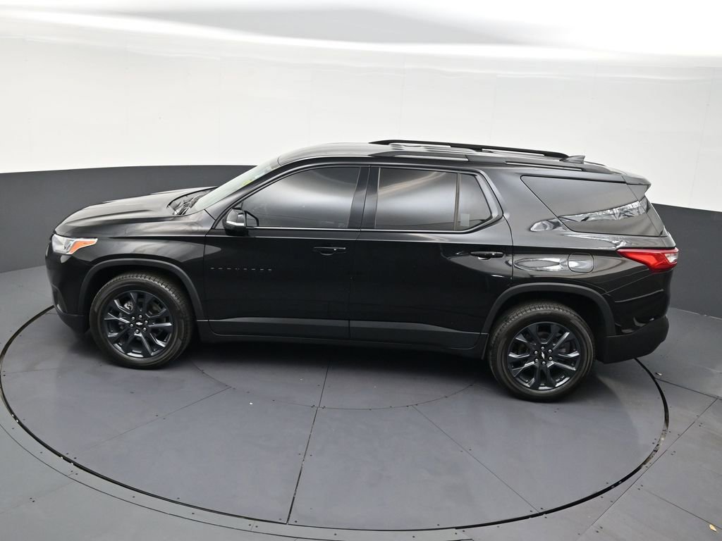 Used 2021 Chevrolet Traverse RS FWD image 14
