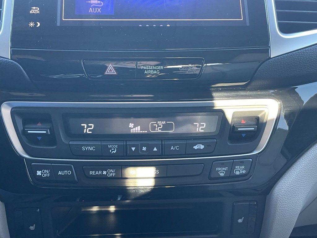 Used 2020 Honda Ridgeline RTL-E image 38