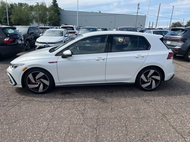 Used 2022 Volkswagen GTI S