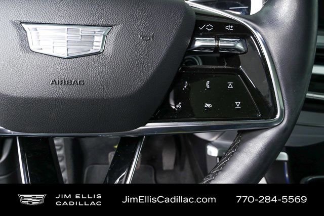 Used 2024 Cadillac Lyriq Sport w/ LPO, Floor Liner Package image 12