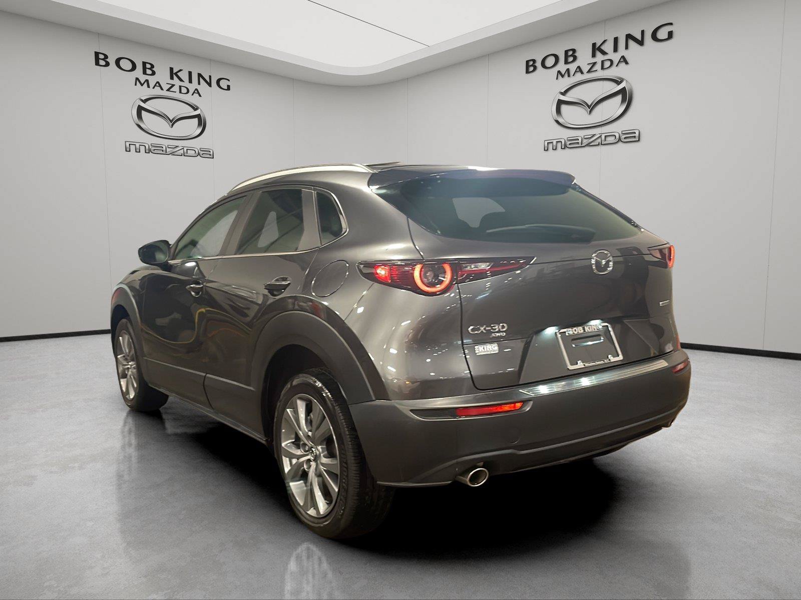 Used 2024 MAZDA CX-30 AWD 2.5 S w/ Preferred Package image 3