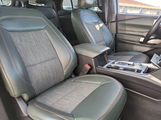 Certified 2022 Ford Explorer Timberline image 23