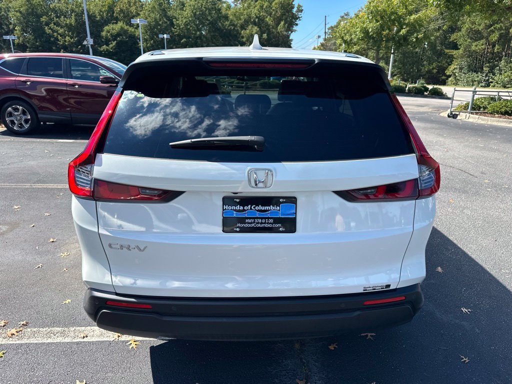 Certified 2024 Honda CR-V EX-L image 4