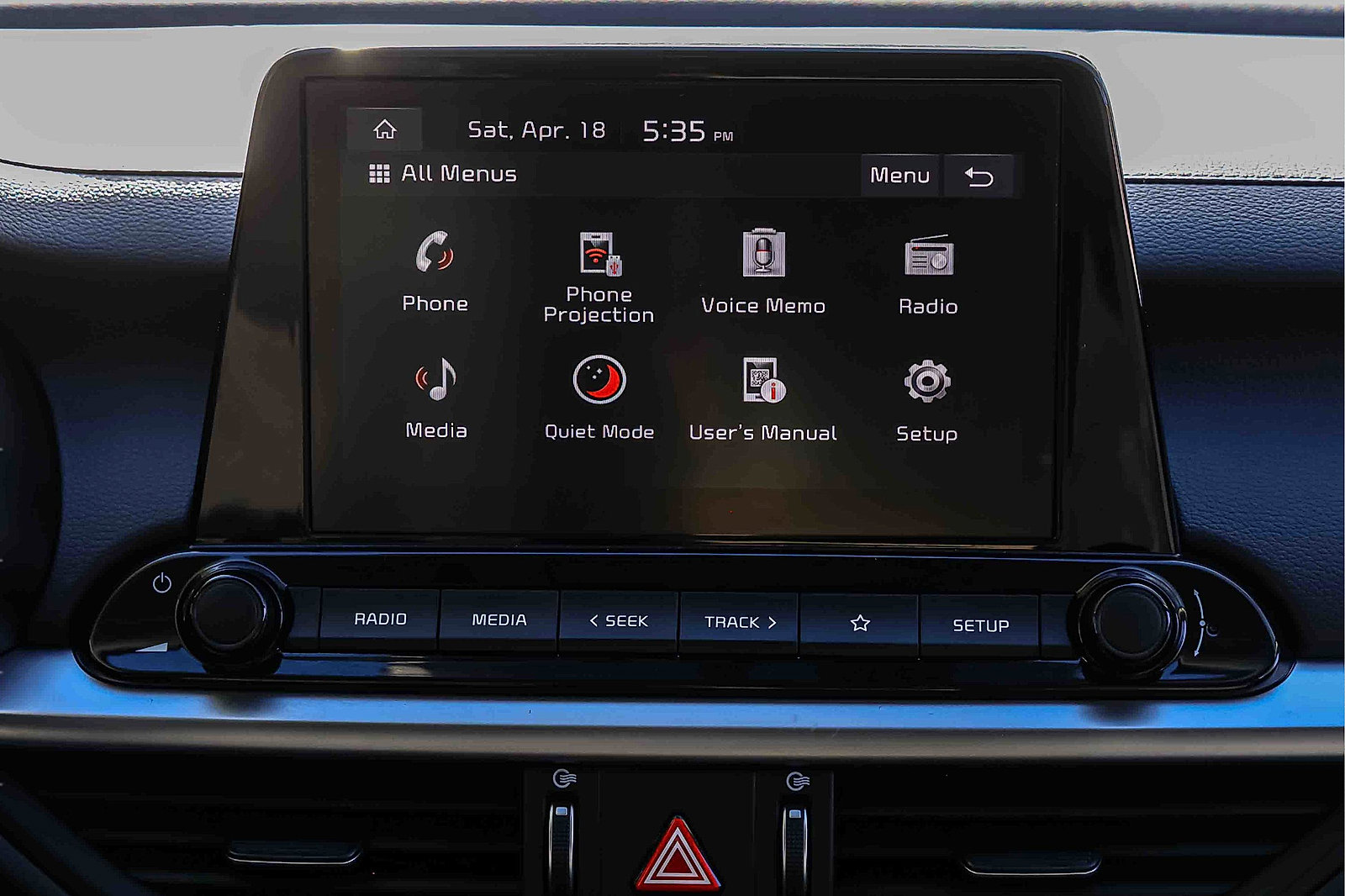 Certified 2024 Kia Forte LXS w/ LXS Technology Package FWD image 12