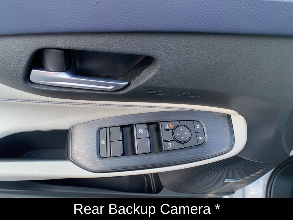 Certified 2026 Nissan Sentra SL w/ Floor Mat Package FWD image 14