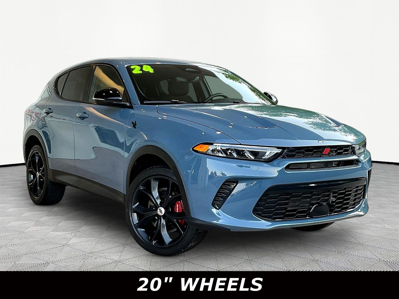 Used 2024 Dodge Hornet GT AWD/4WD image 3