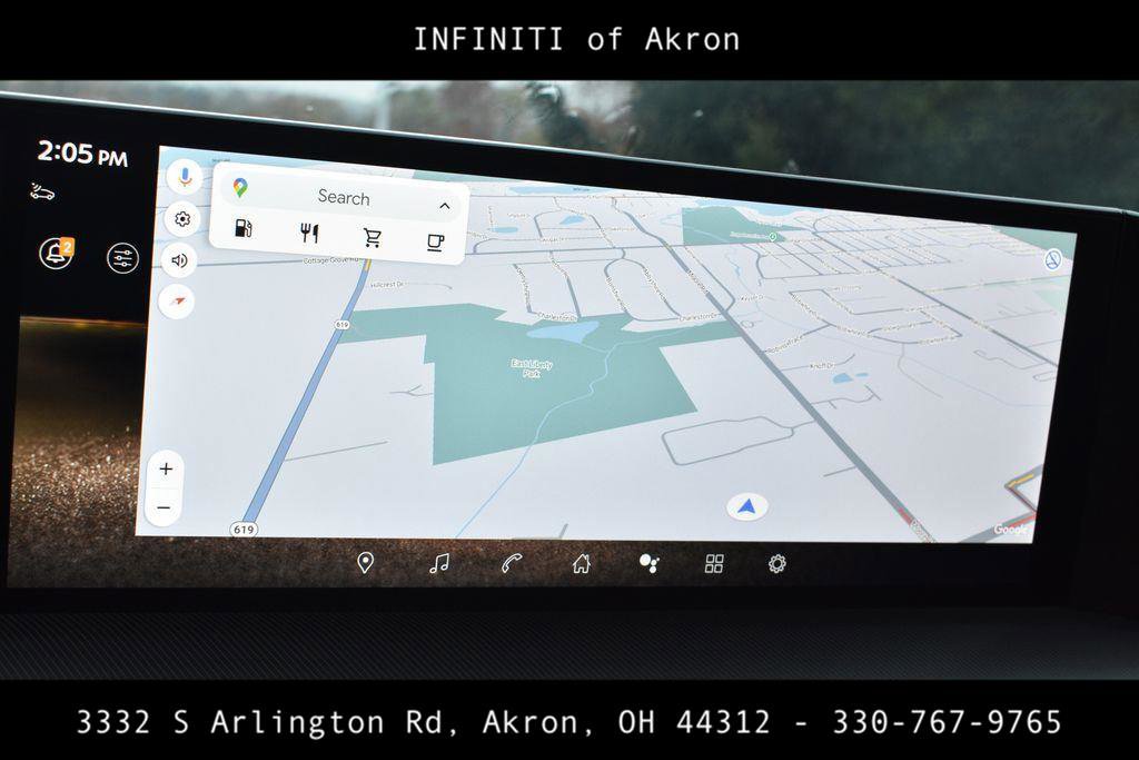 Used 2026 INFINITI QX80 Luxe w/ Cargo Package image 23