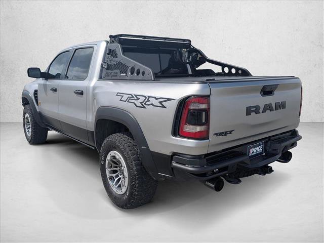 Used 2023 RAM 1500 TRX w/ TRX Level 2 Equipment Group AWD/4WD image 8