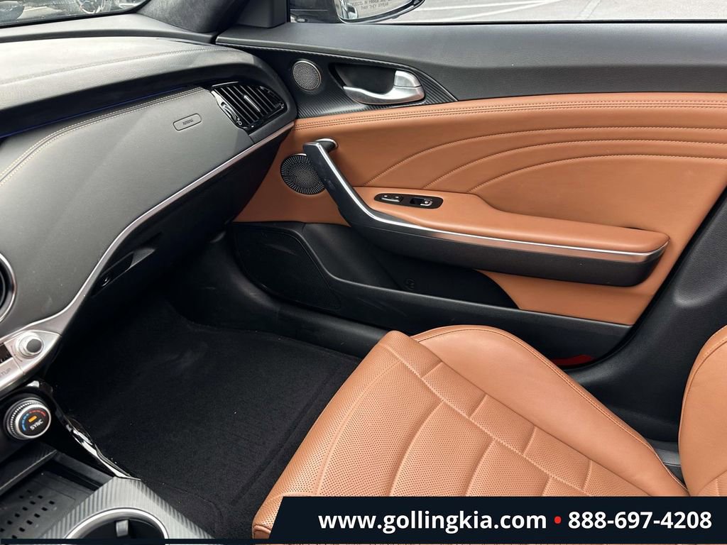 Certified 2023 Kia Stinger GT2 w/ Option Group 020 image 32