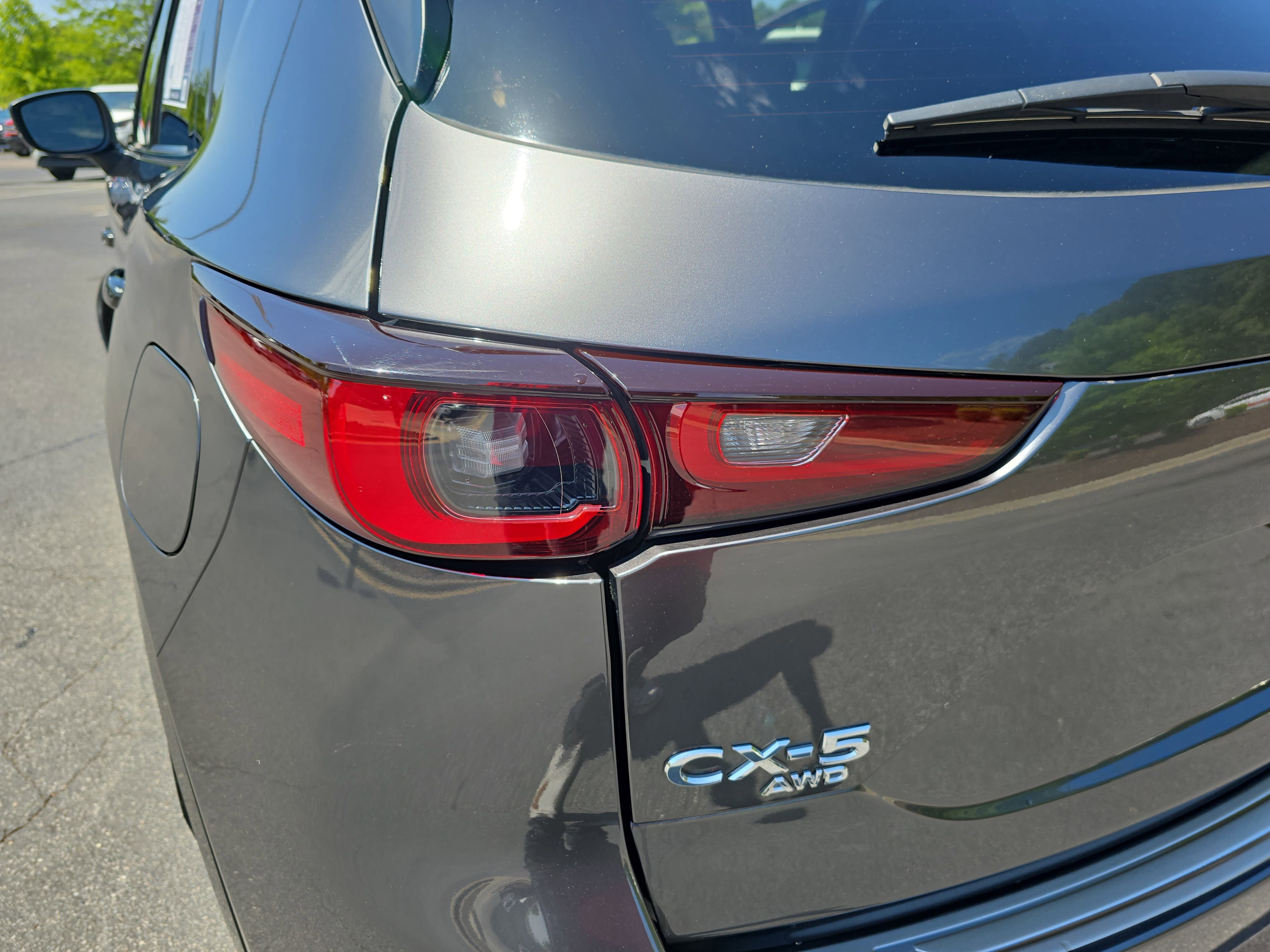 Used 2025 MAZDA CX-5 2.5 Turbo AWD/4WD image 36