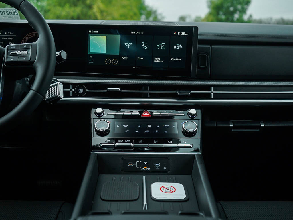 New 2026 Hyundai Santa Fe SEL image 18