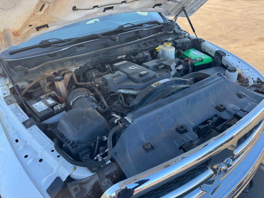 Used 2018 RAM 5500 Tradesman w/ Power & Remote Entry Group AWD/4WD image 19