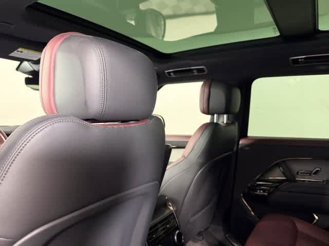 Used 2025 Land Rover Range Rover Sport Dynamic SE AWD/4WD image 24