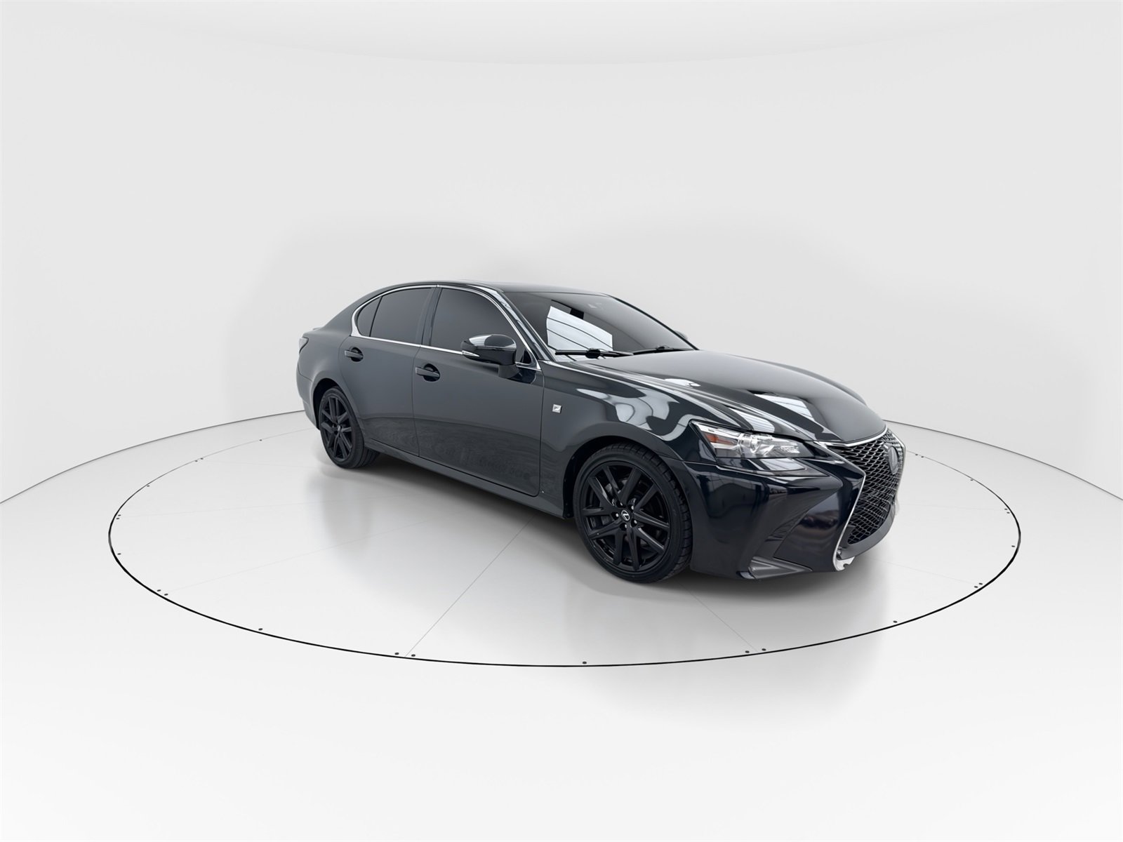 Used 2018 Lexus GS 350 F Sport image 2