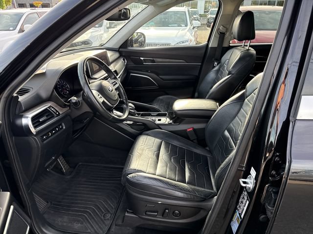 Used 2020 Kia Telluride SX w/ SX Prestige Package AWD/4WD image 15