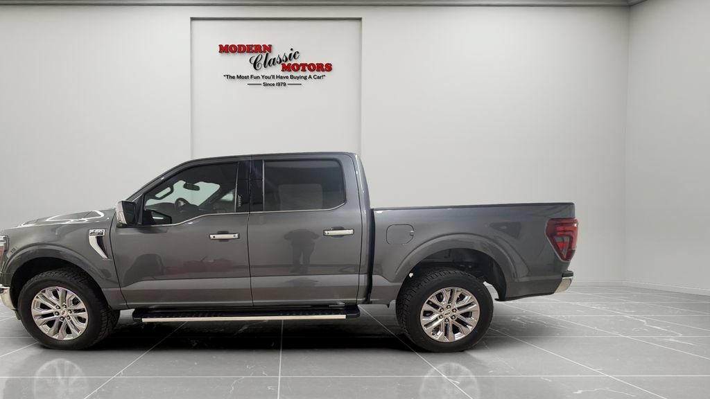 Used 2024 Ford F150 Lariat AWD/4WD image 4