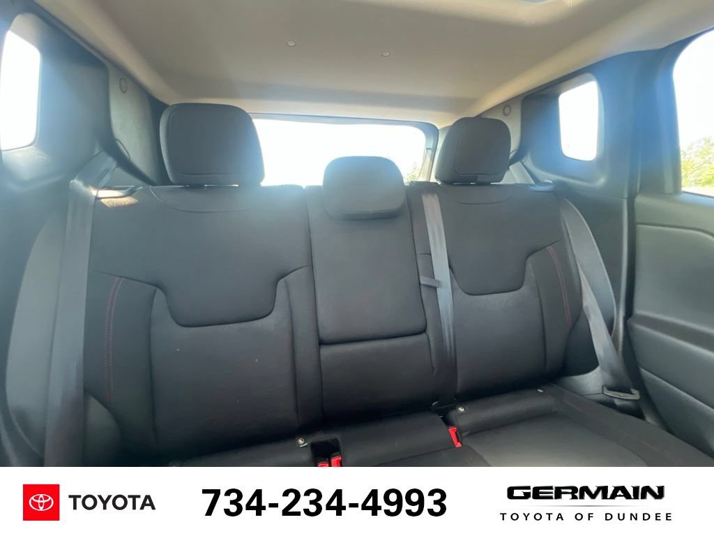 Used 2021 Jeep Renegade Trailhawk w/ Sun & Sound Group AWD/4WD image 29