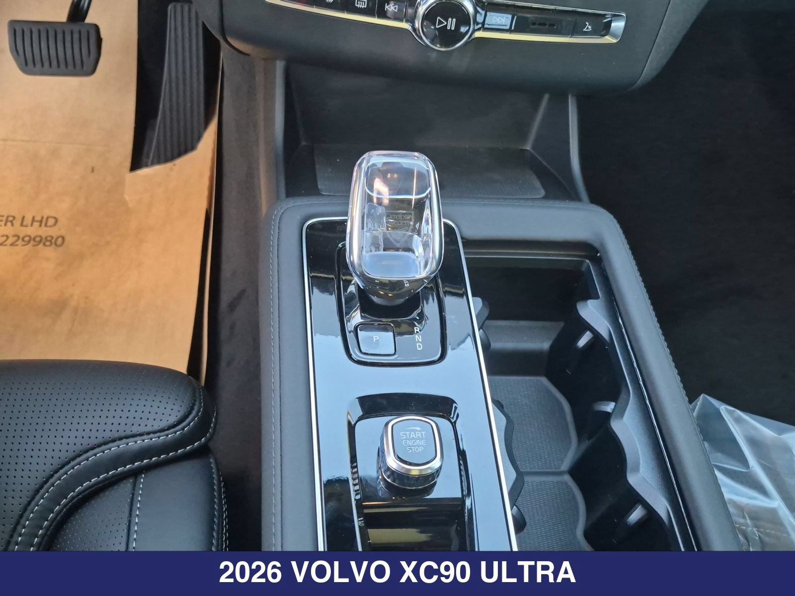 New 2026 Volvo XC90 B5 Ultra AWD/4WD image 13