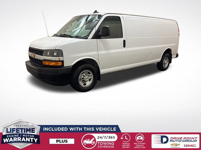 Used 2023 Chevrolet Express 3500 Extended w/ Driver Convenience Package 360° Tour
