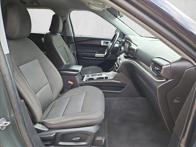 Used 2022 Ford Explorer XLT w/ Class IV Trailer Tow Package image 22