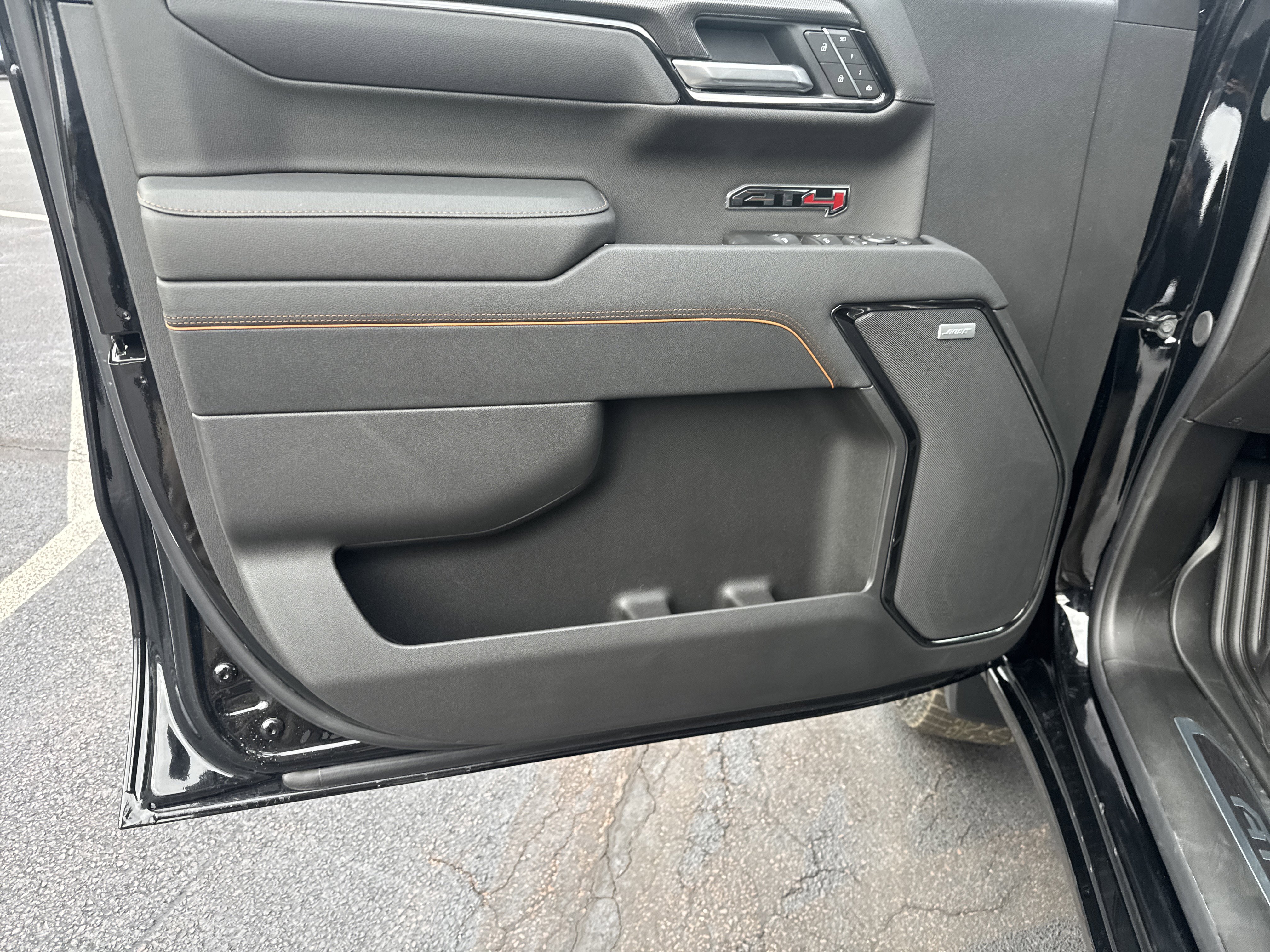 New 2026 GMC Sierra 1500 AT4 image 15