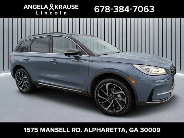 New 2026 Lincoln Corsair Reserve