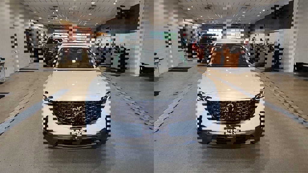 New 2025 MAZDA CX-50 AWD 2.5 S w/ Premium Plus Pkg image 3