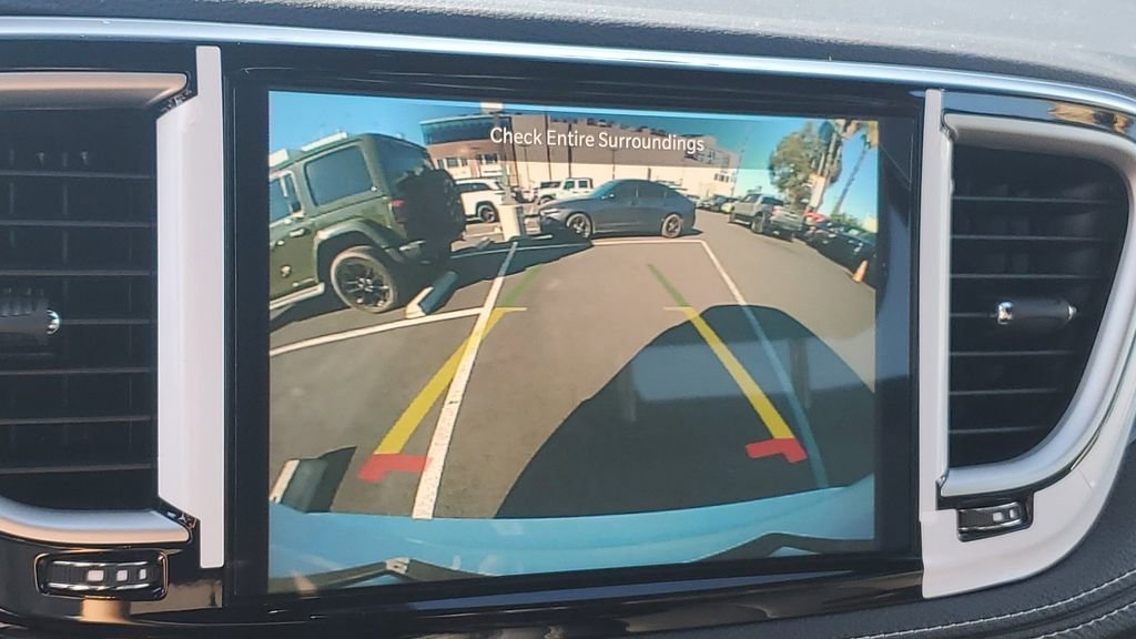 New 2026 Chrysler Pacifica Select image 25