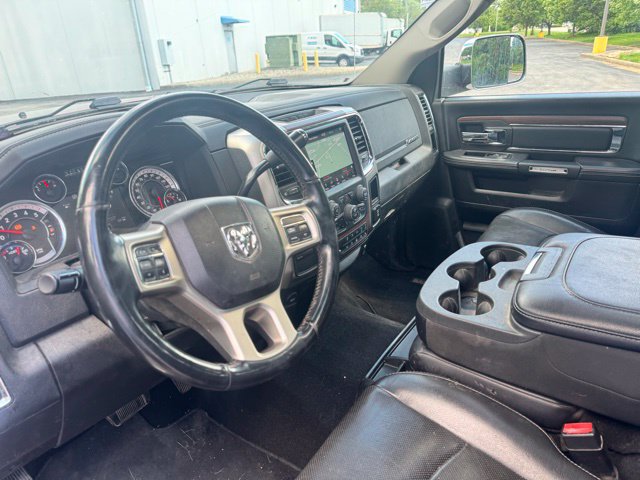 Used 2018 RAM 2500 Laramie AWD/4WD image 16