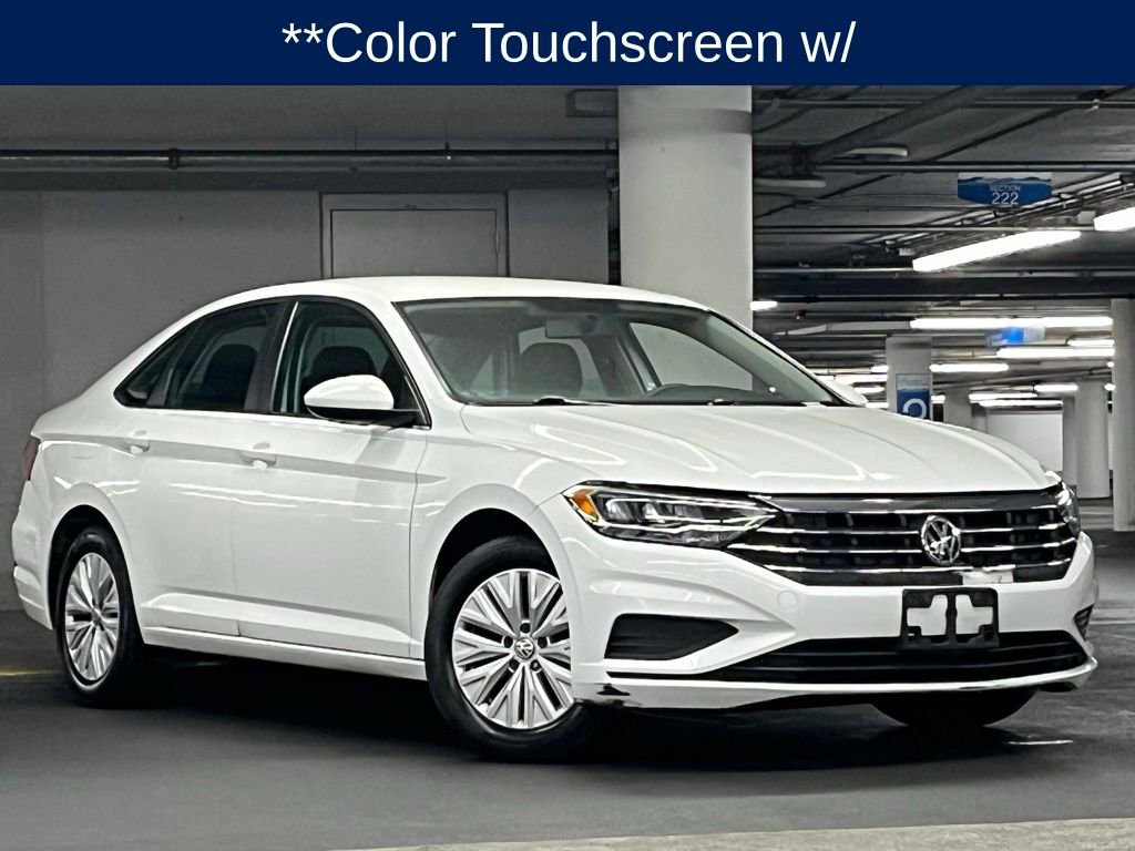 Used 2019 Volkswagen Jetta S w/ Driver Assistance Package FWD image 3