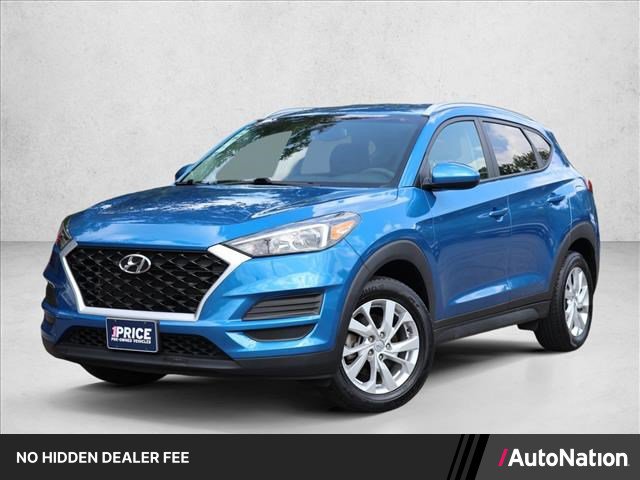 Used 2021 Hyundai Tucson Value