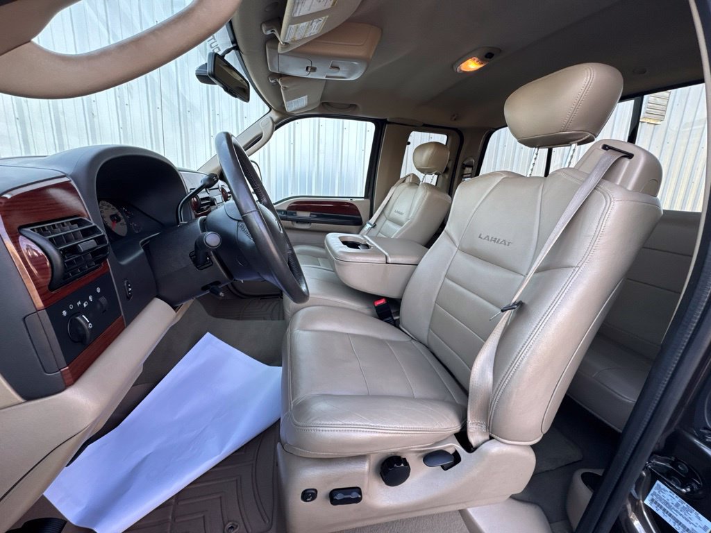 Used 2006 Ford F250 Lariat AWD/4WD image 14