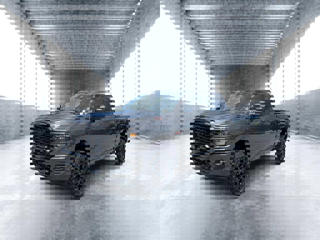 New 2025 RAM 2500 Big Horn image 1
