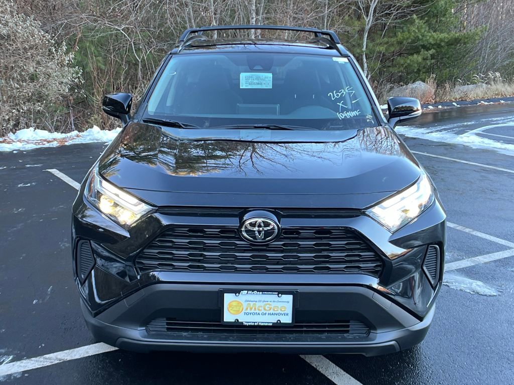 New 2025 Toyota RAV4 LE image 8