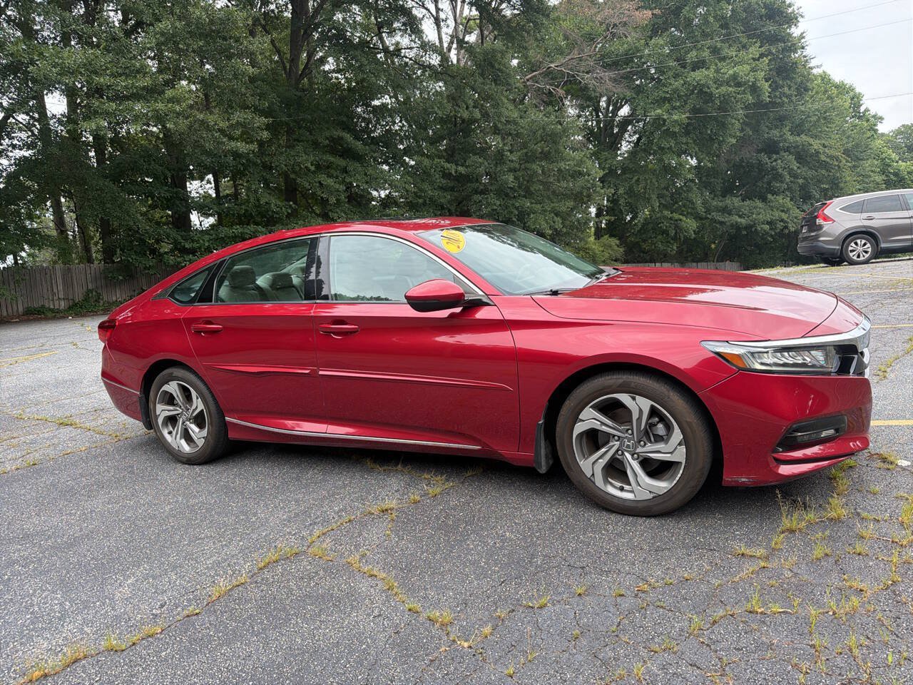 Used 2018 Honda Accord EX-L image 12
