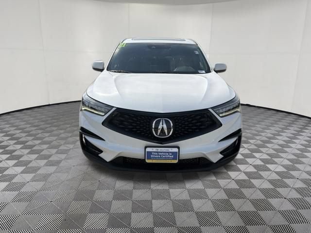 Used 2021 Acura RDX A-Specw/ Technology Package AWD/4WD image 13