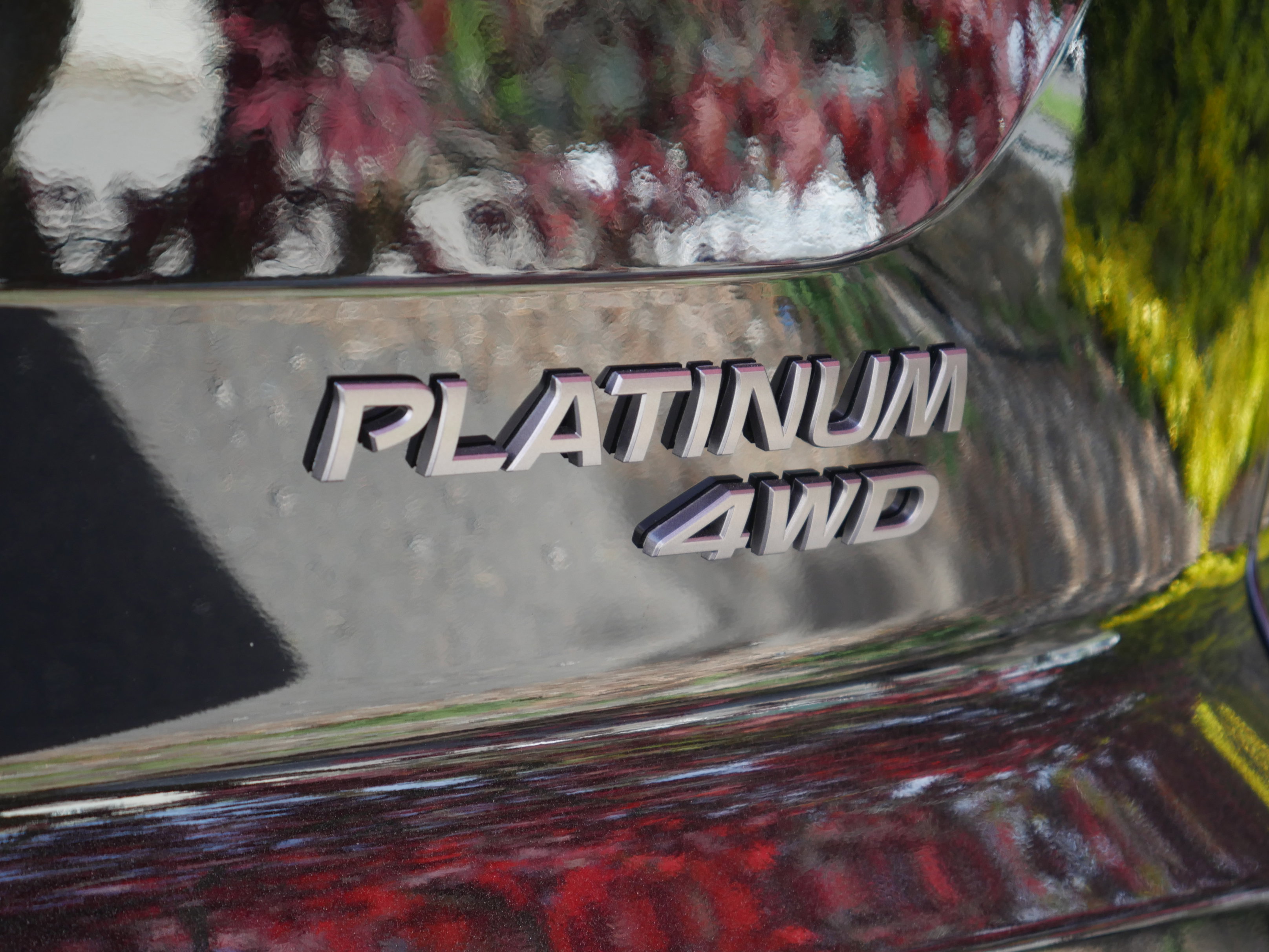 New 2026 Nissan Pathfinder Platinum AWD/4WD image 21