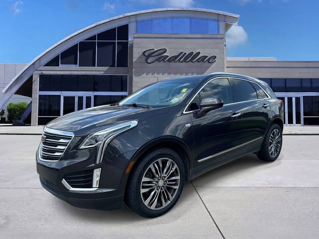 Used 2018 Cadillac XT5 Premium Luxury FWD image 1