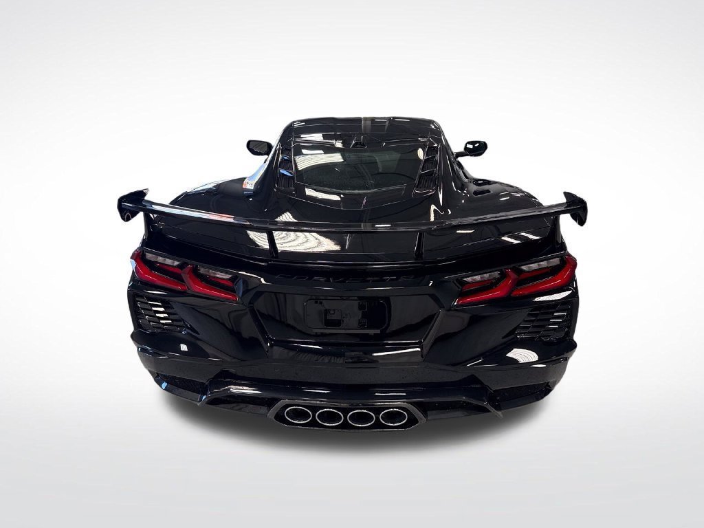 New 2027 Chevrolet Corvette Stingray Coupe w/ Z51 Performance Package RWD image 4