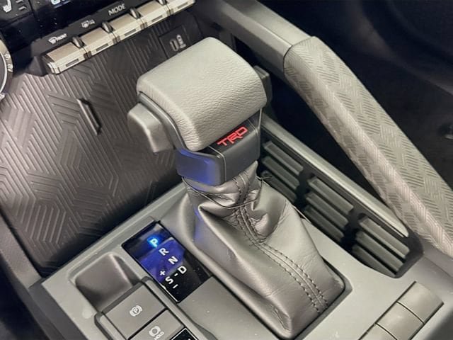 New 2026 Toyota Tacoma TRD Sport AWD/4WD image 16