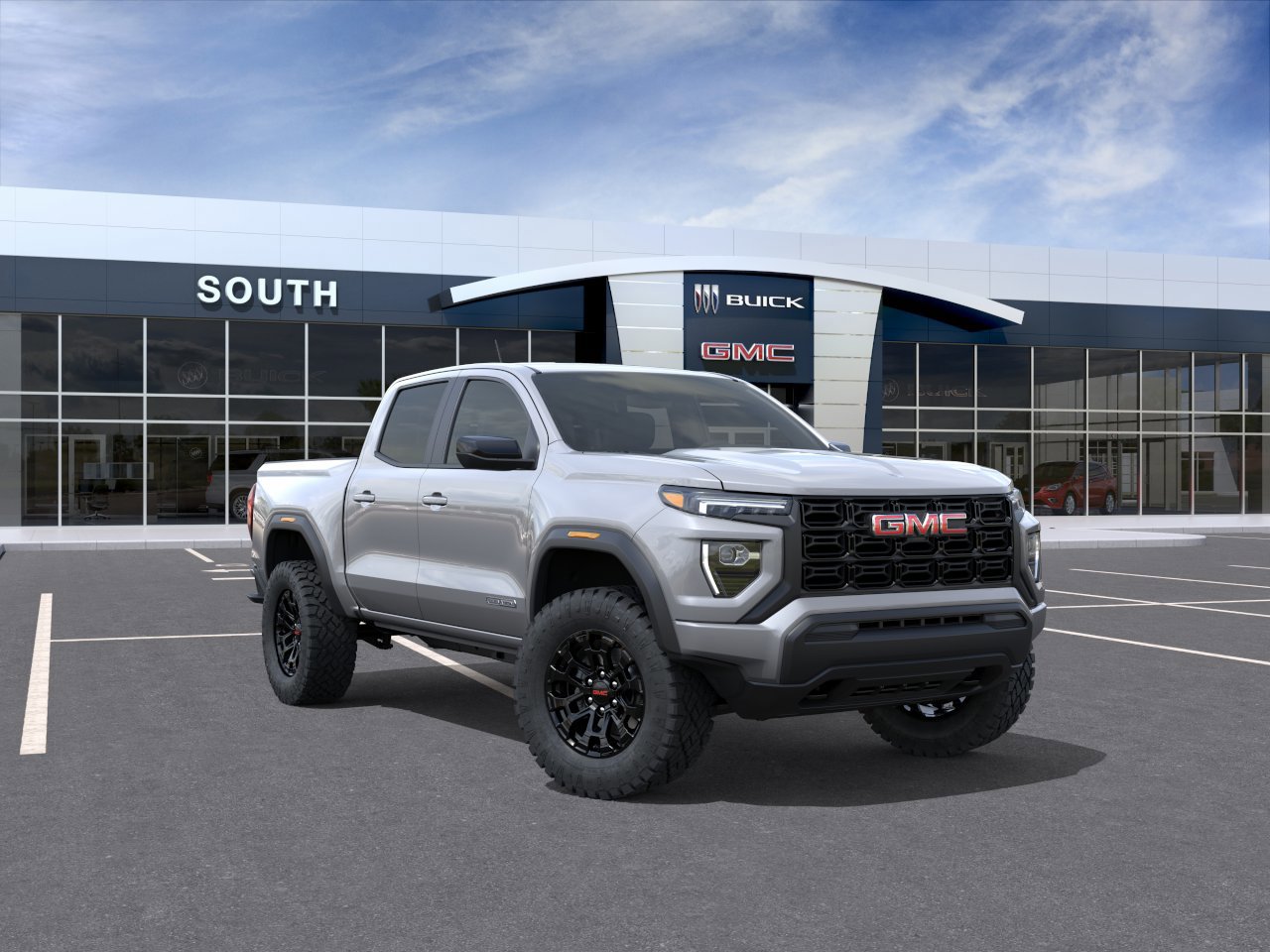 New 2026 GMC Canyon Elevation RWD image 1