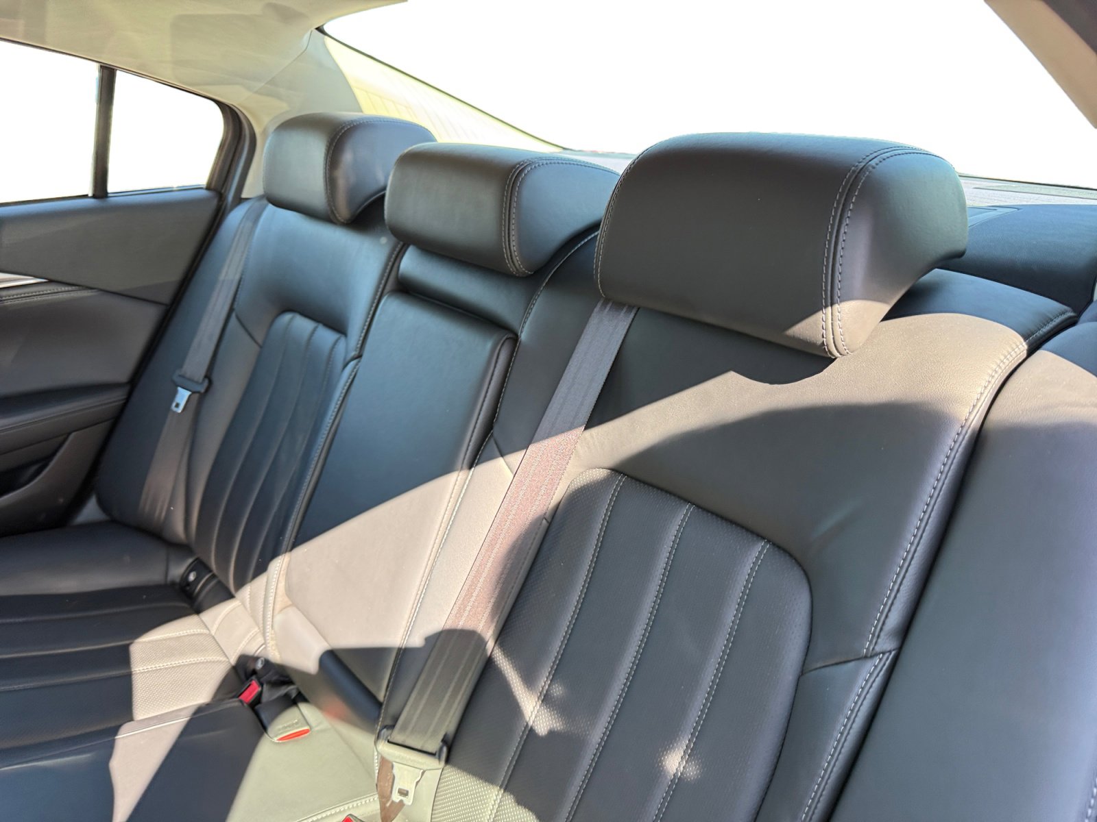 Used 2018 MAZDA MAZDA6 Grand Touring image 16