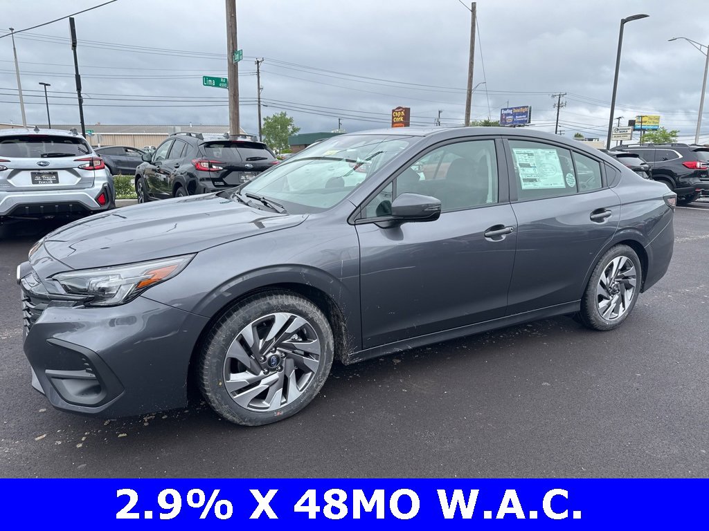 New 2025 Subaru Legacy Limited image 3