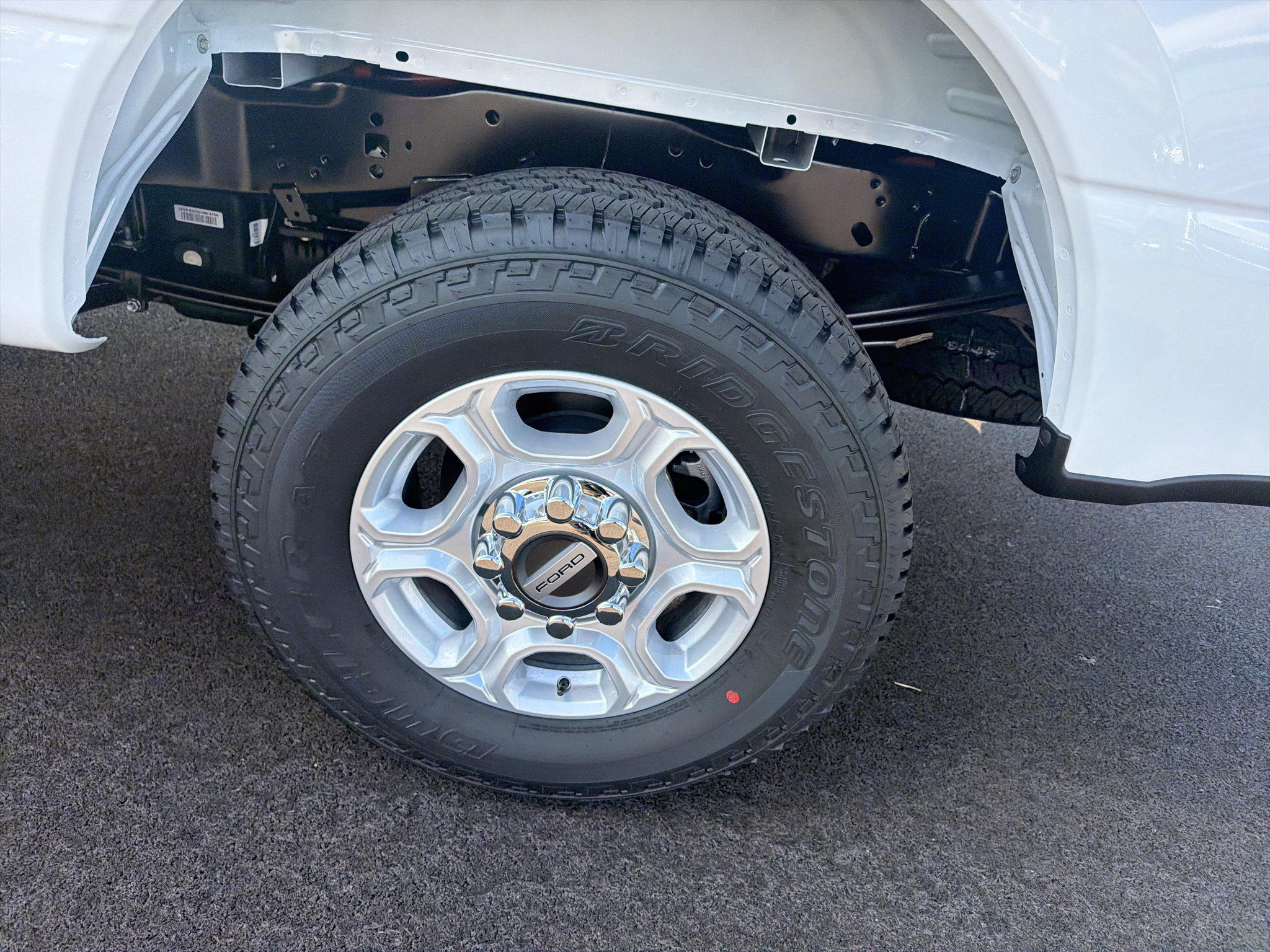New 2027 Ford F250 XLT AWD/4WD image 30