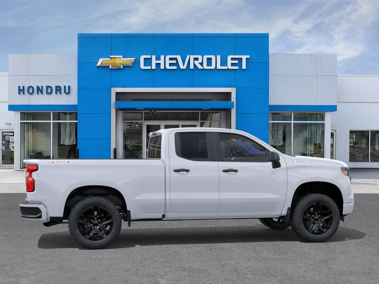 New 2026 Chevrolet Silverado 1500 Custom image 29